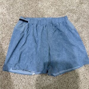Lululemon Lined Surge Shorts